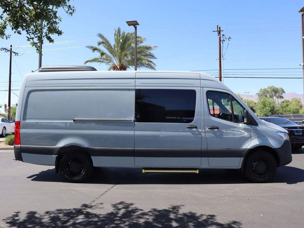 used 2024 Mercedes-Benz Sprinter 2500 car, priced at $65,699