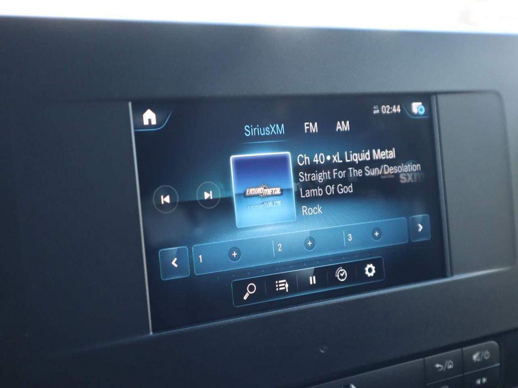 used 2024 Mercedes-Benz Sprinter 2500 car, priced at $65,699