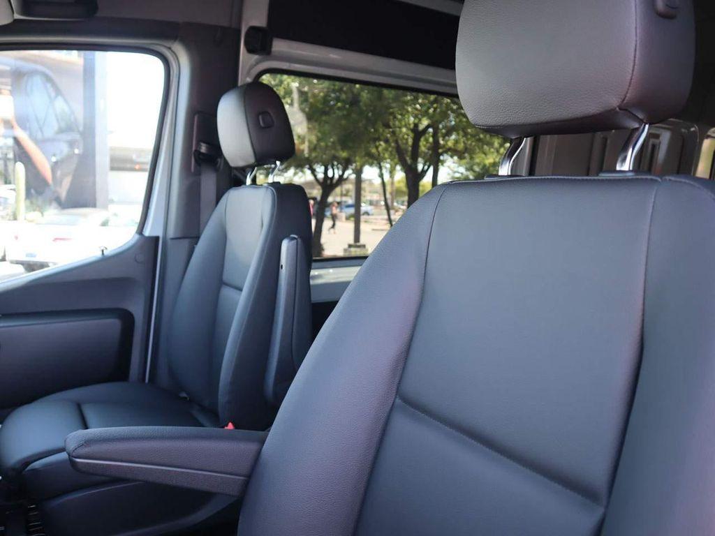 used 2024 Mercedes-Benz Sprinter 2500 car, priced at $65,699