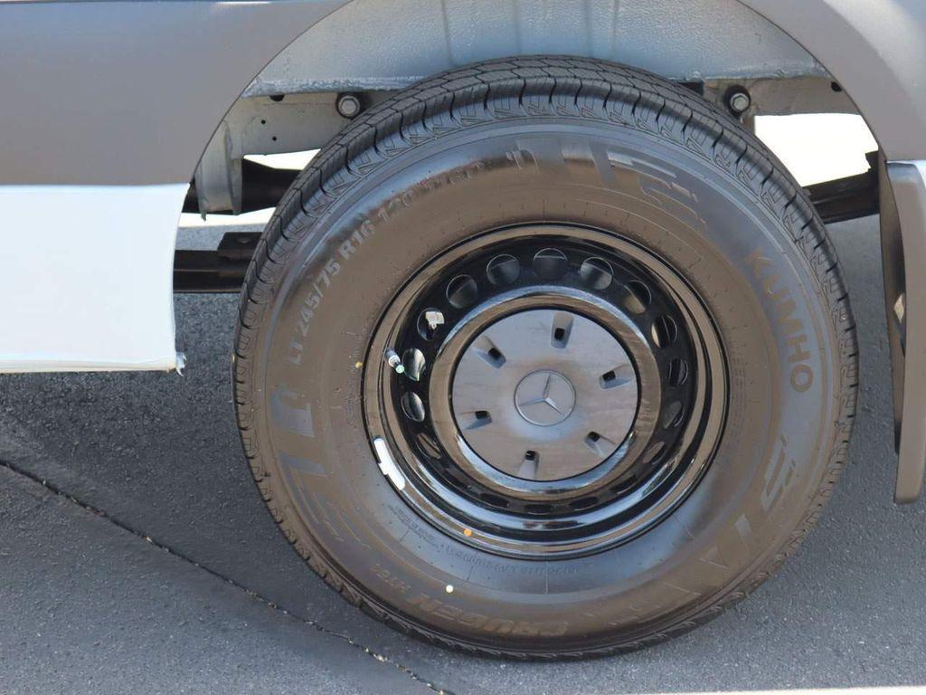 used 2024 Mercedes-Benz Sprinter 2500 car, priced at $65,699