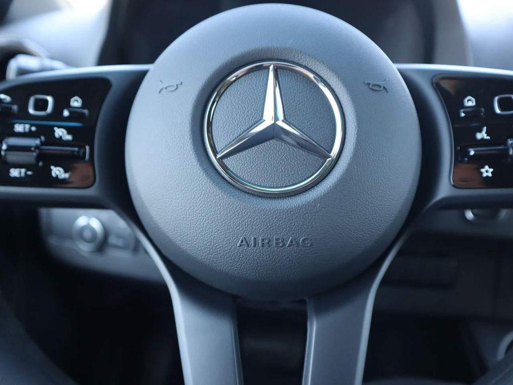 used 2024 Mercedes-Benz Sprinter 2500 car, priced at $65,699