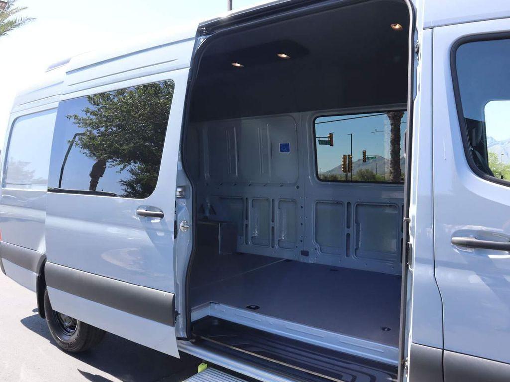 used 2024 Mercedes-Benz Sprinter 2500 car, priced at $65,699