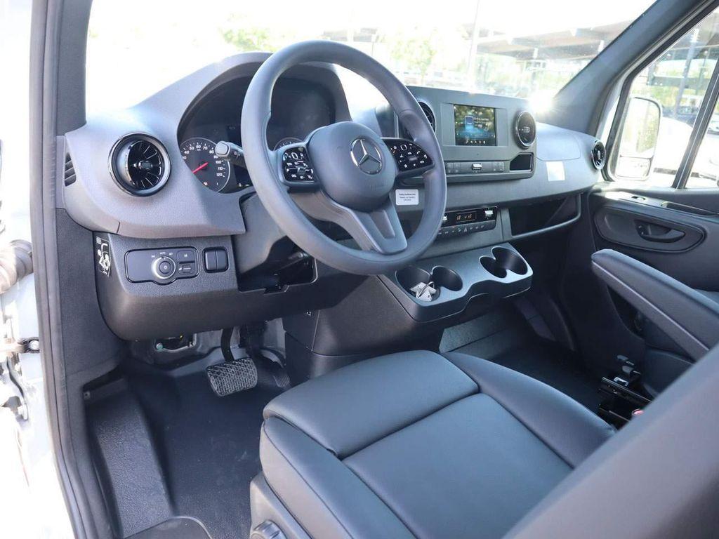 used 2024 Mercedes-Benz Sprinter 2500 car, priced at $65,699