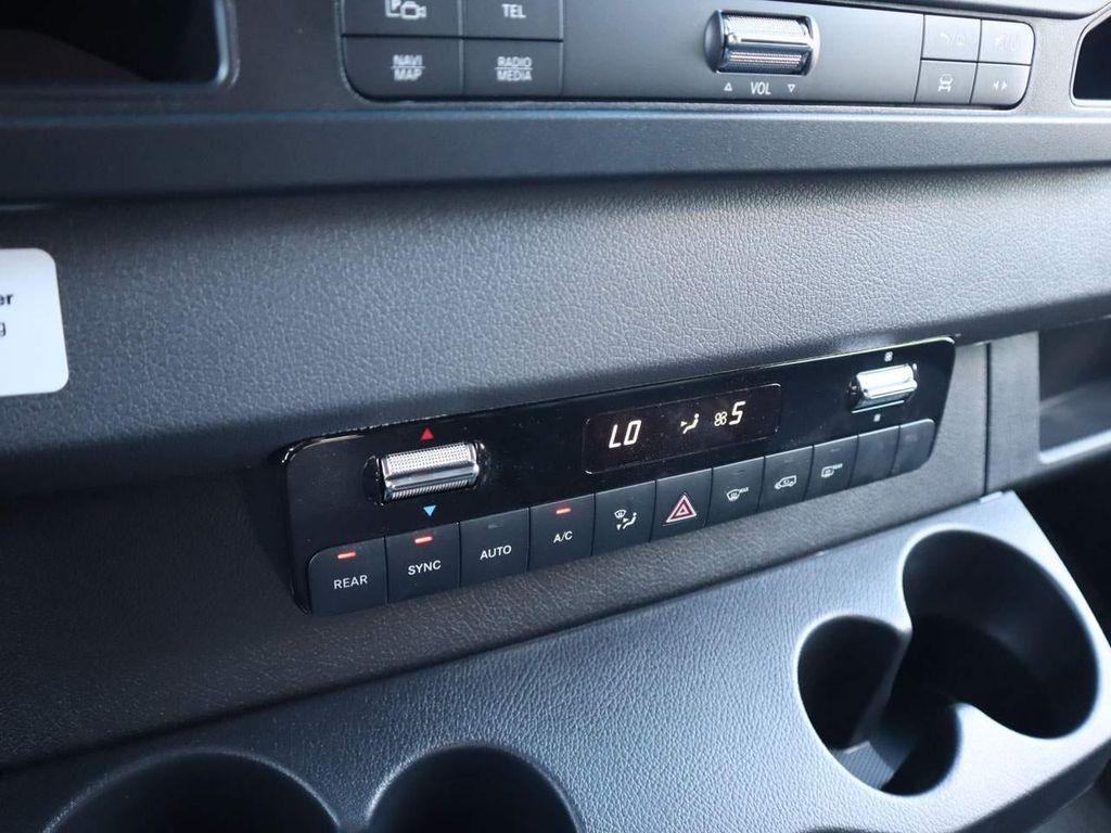 used 2024 Mercedes-Benz Sprinter 2500 car, priced at $65,699