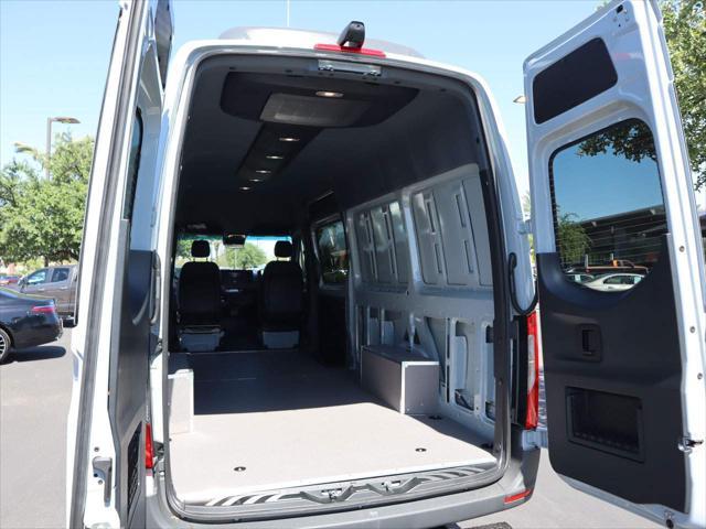 new 2024 Mercedes-Benz Sprinter 2500 car, priced at $79,288