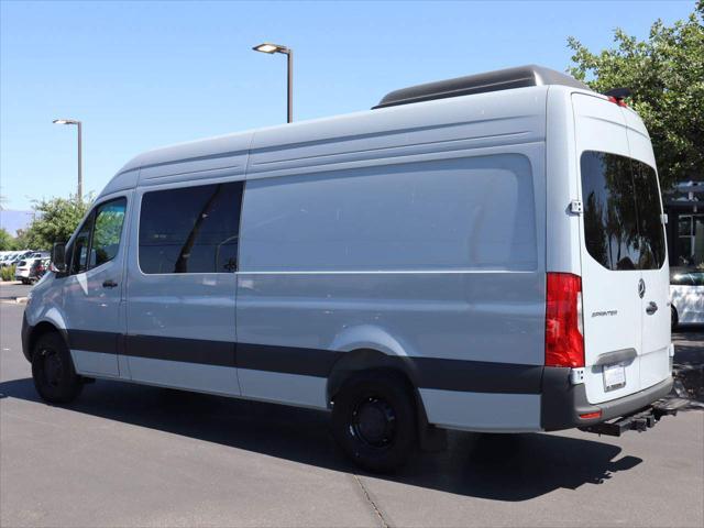 new 2024 Mercedes-Benz Sprinter 2500 car, priced at $79,288