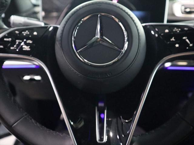 new 2024 Mercedes-Benz S-Class car, priced at $139,710