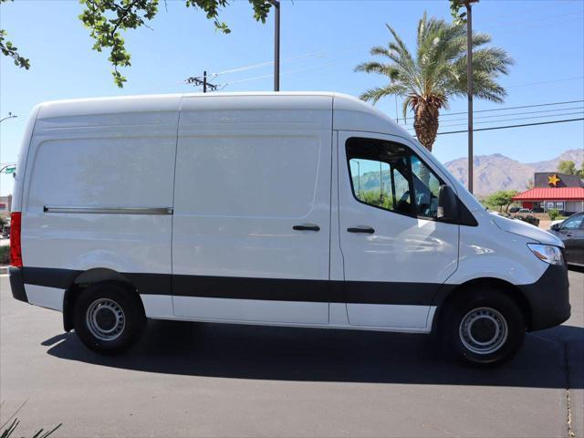 new 2024 Mercedes-Benz Sprinter 2500 car, priced at $61,622