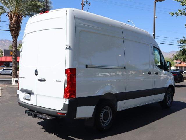 new 2024 Mercedes-Benz Sprinter 2500 car, priced at $61,622