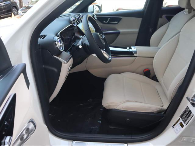 new 2025 Mercedes-Benz GLC 300 car, priced at $58,075