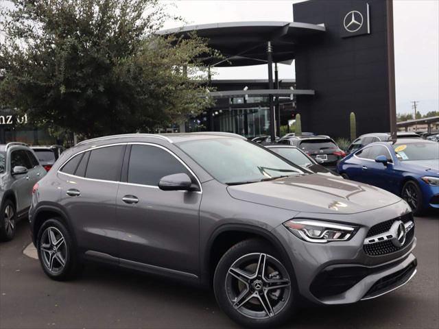 used 2022 Mercedes-Benz GLA 250 car, priced at $33,441