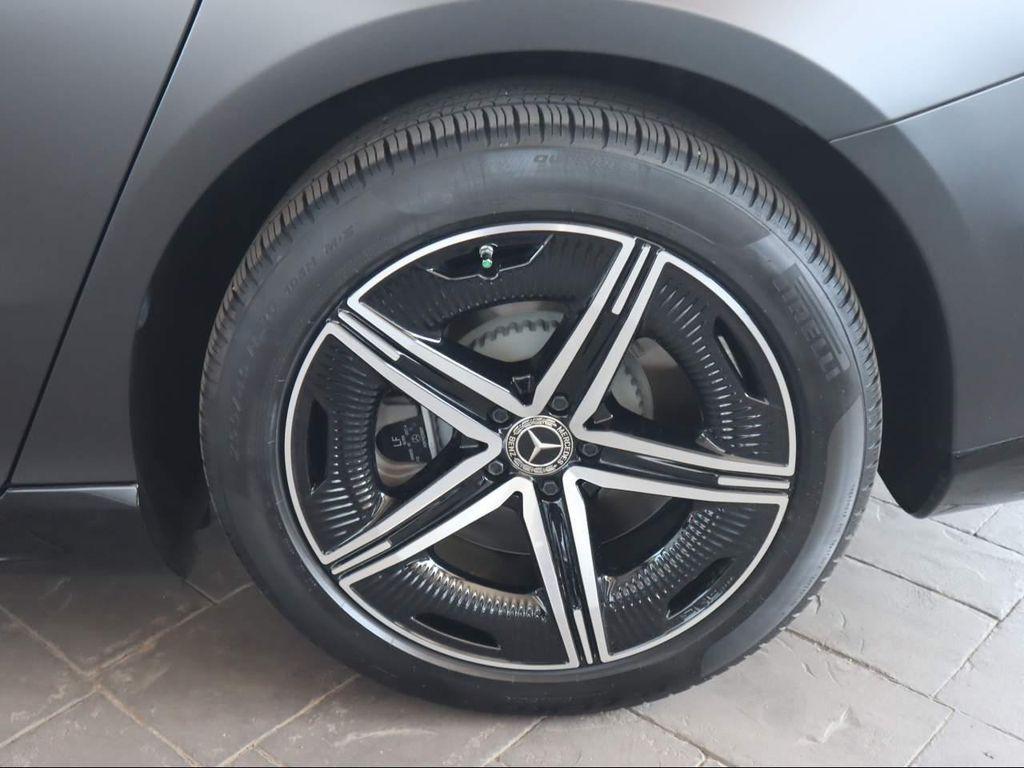 used 2024 Mercedes-Benz EQS 580 car, priced at $97,863