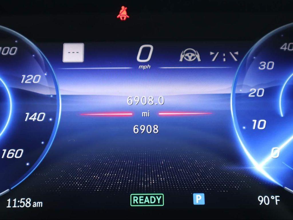 used 2024 Mercedes-Benz EQS 580 car, priced at $97,863