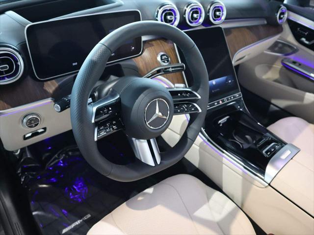 new 2024 Mercedes-Benz CLE 450 car, priced at $80,745