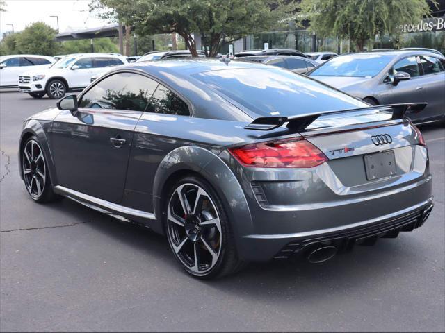 used 2019 Audi TT RS car, priced at $59,336