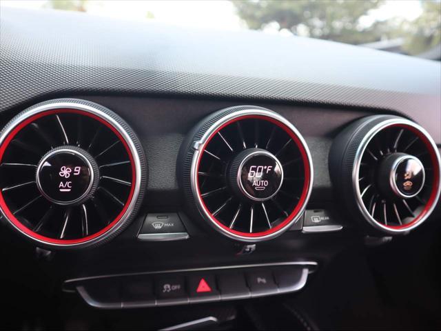 used 2019 Audi TT RS car, priced at $59,336