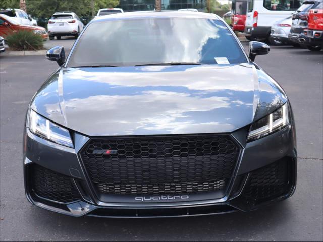 used 2019 Audi TT RS car, priced at $59,336
