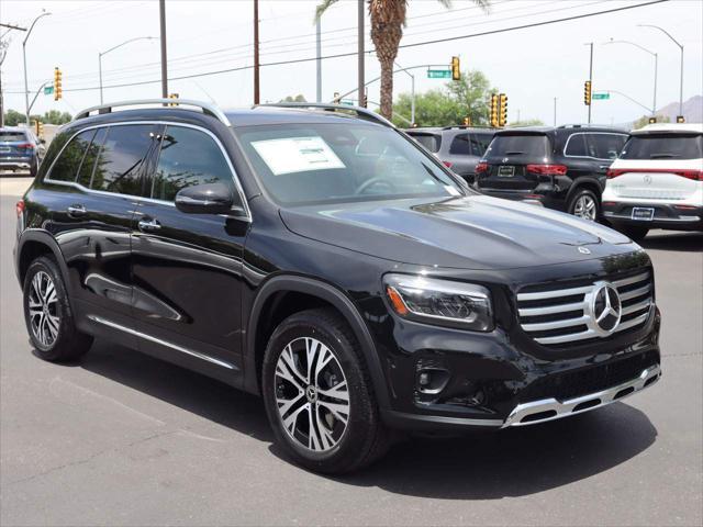 new 2024 Mercedes-Benz GLB 250 car, priced at $46,740