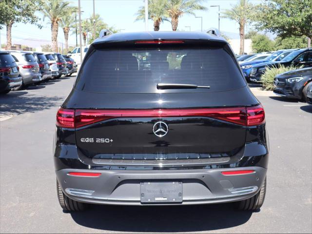 used 2024 Mercedes-Benz EQB 250 car, priced at $44,963