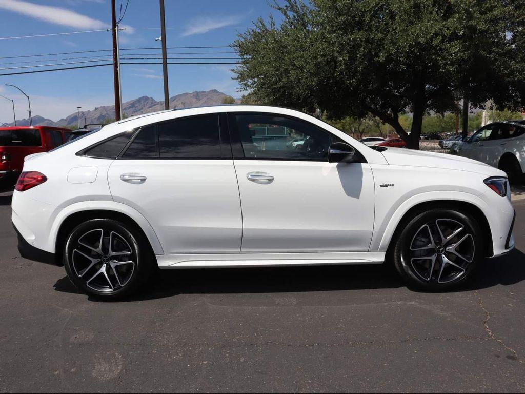 new 2026 Mercedes-Benz AMG GLE 53 car, priced at $95,215