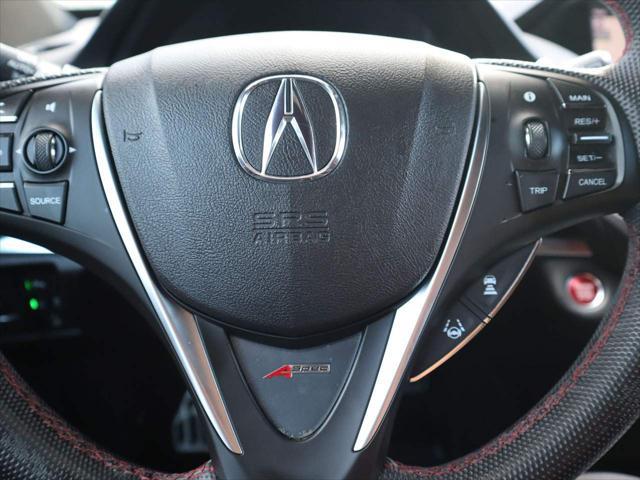 used 2019 Acura MDX car, priced at $25,551