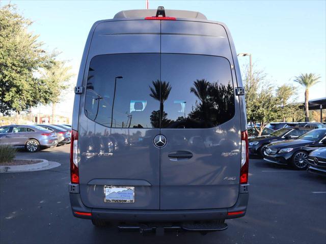 new 2025 Mercedes-Benz Sprinter 2500 car, priced at $96,498