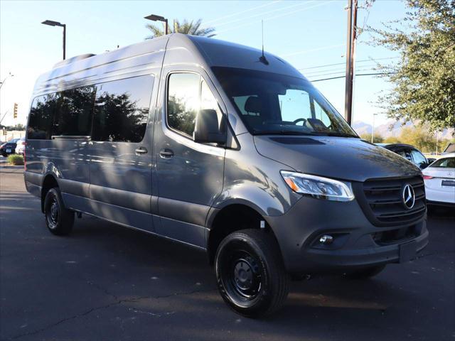 new 2025 Mercedes-Benz Sprinter 2500 car, priced at $96,498