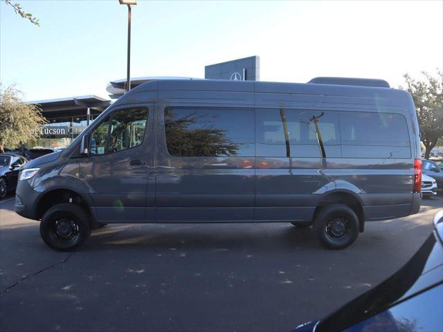 new 2025 Mercedes-Benz Sprinter 2500 car, priced at $96,498