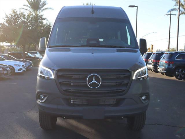 new 2025 Mercedes-Benz Sprinter 2500 car, priced at $96,498