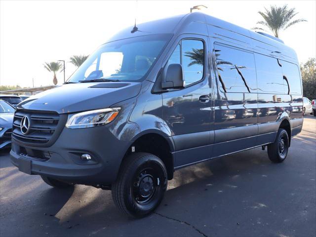 new 2025 Mercedes-Benz Sprinter 2500 car, priced at $96,498