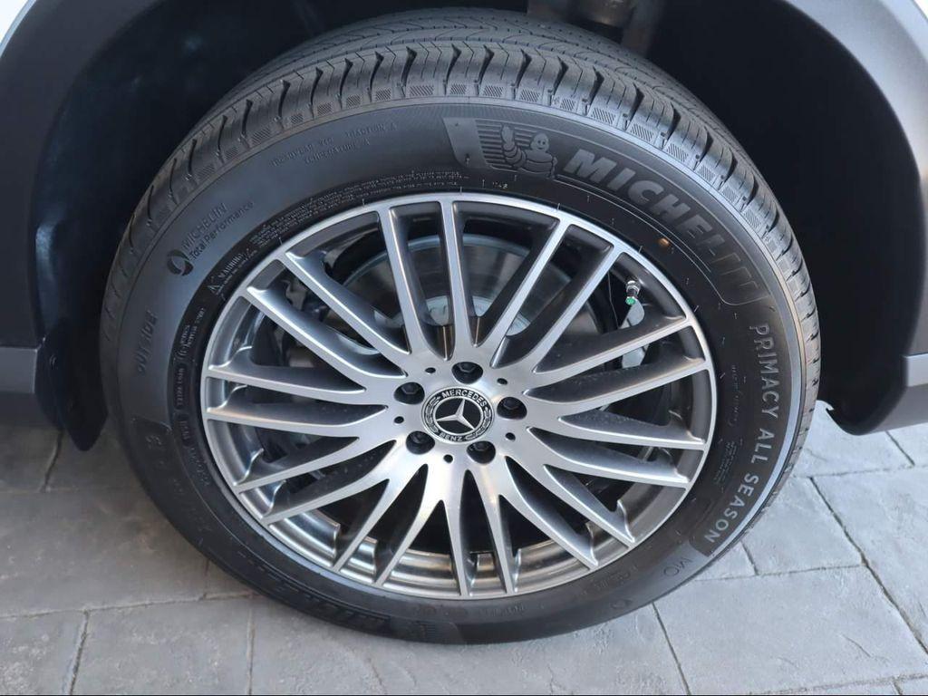 new 2026 Mercedes-Benz GLC 300 car, priced at $58,300