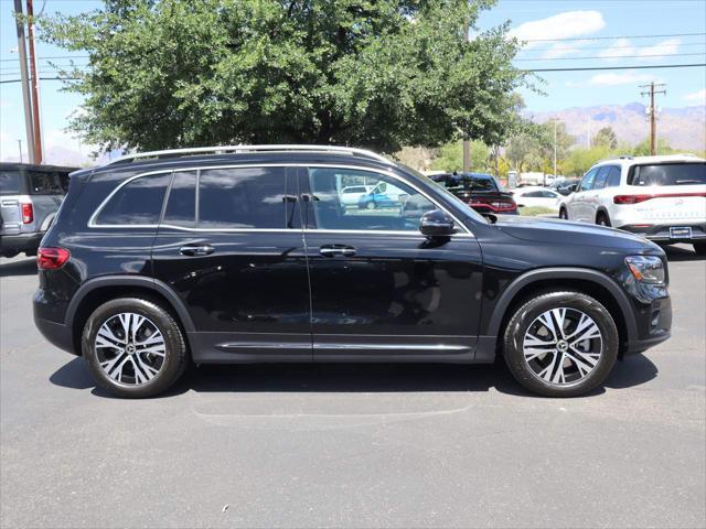 used 2024 Mercedes-Benz GLB 250 car, priced at $46,888