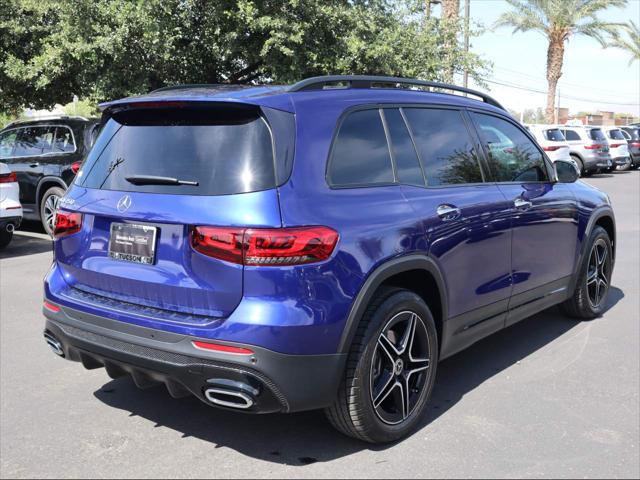 used 2021 Mercedes-Benz GLB 250 car, priced at $32,197
