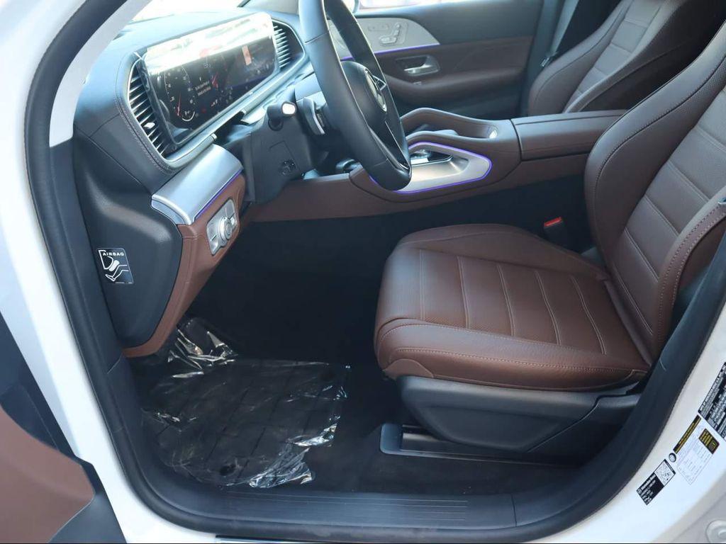 new 2026 Mercedes-Benz GLE 450 car, priced at $89,675