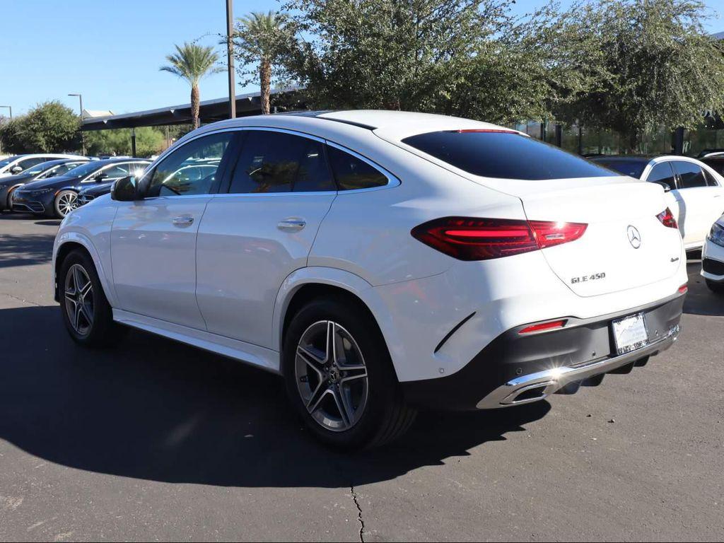new 2026 Mercedes-Benz GLE 450 car, priced at $89,675