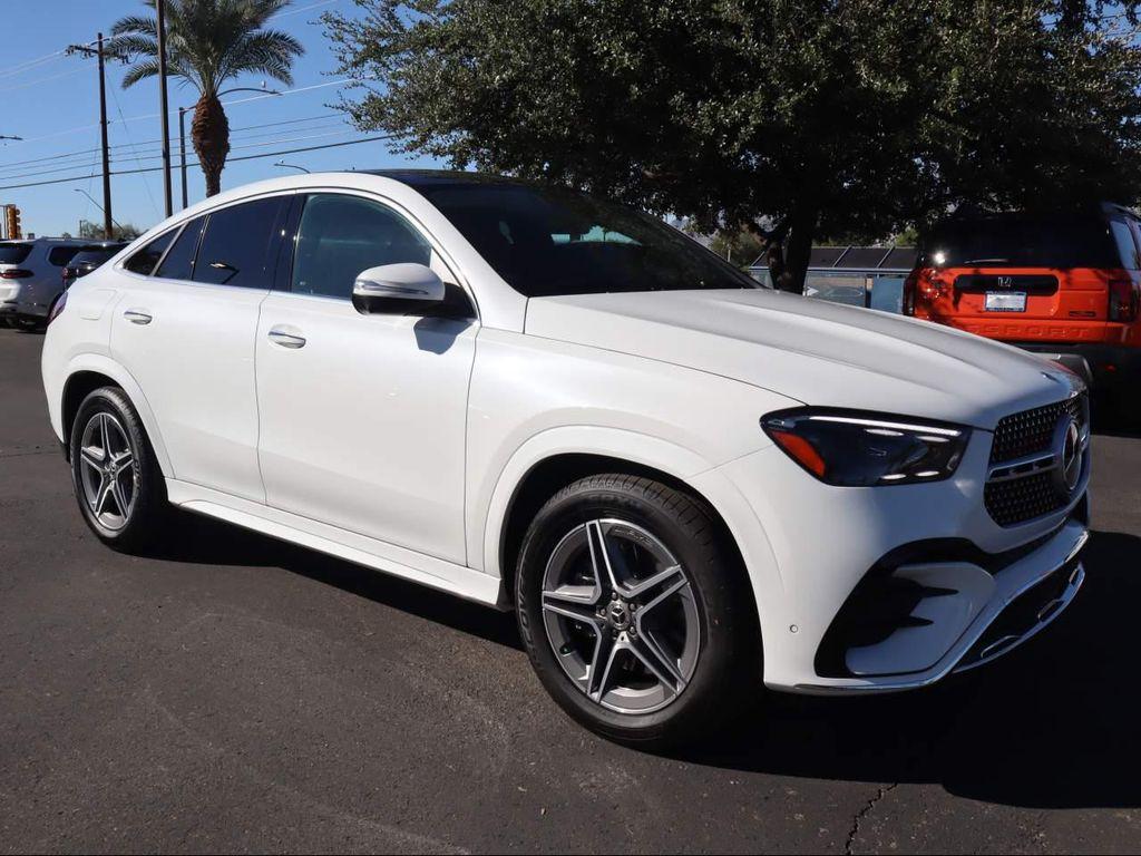 new 2026 Mercedes-Benz GLE 450 car, priced at $89,675