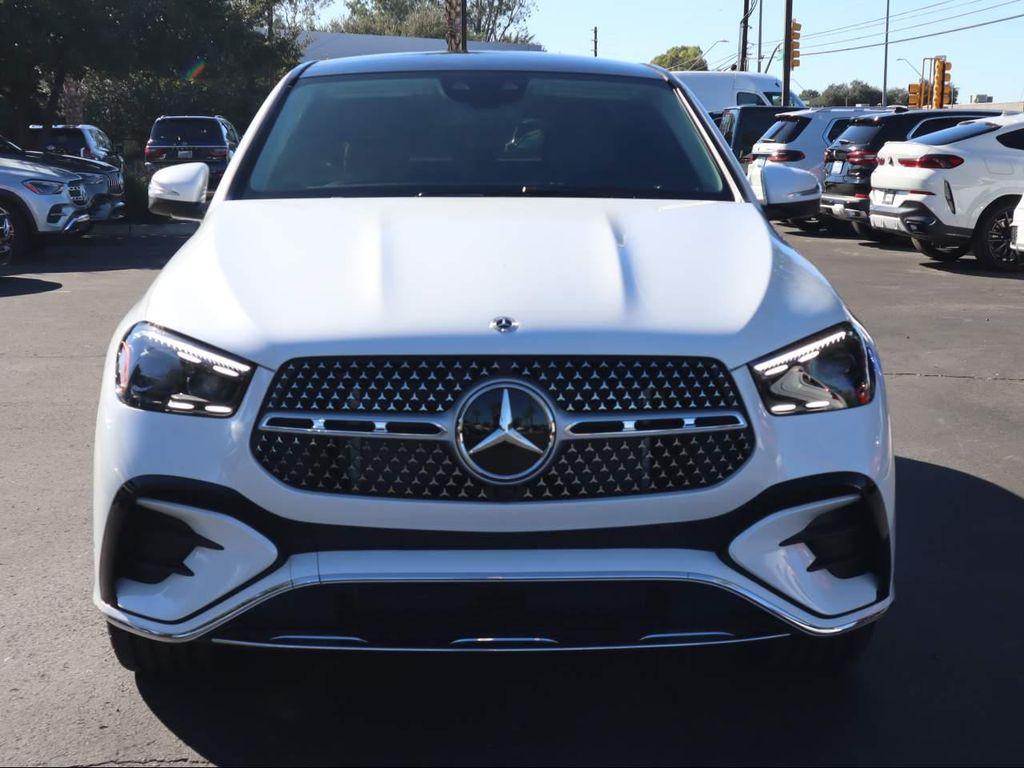 new 2026 Mercedes-Benz GLE 450 car, priced at $89,675