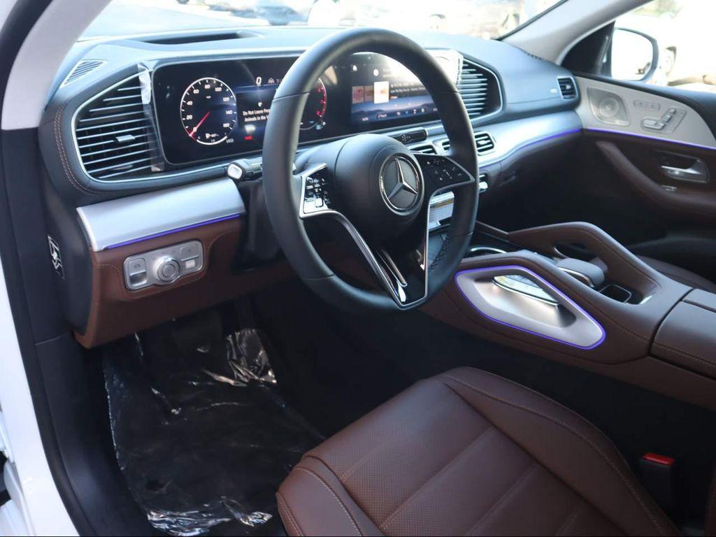new 2026 Mercedes-Benz GLE 450 car, priced at $89,675