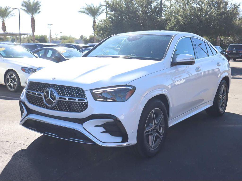 new 2026 Mercedes-Benz GLE 450 car, priced at $89,675