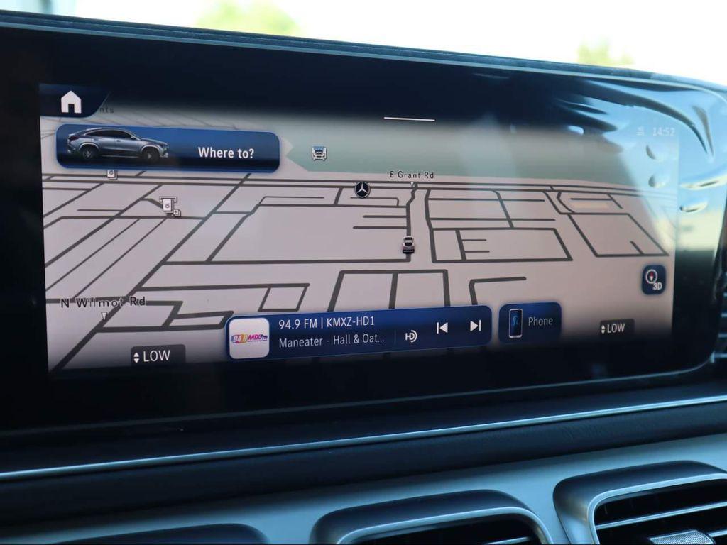 new 2026 Mercedes-Benz GLE 450 car, priced at $89,675