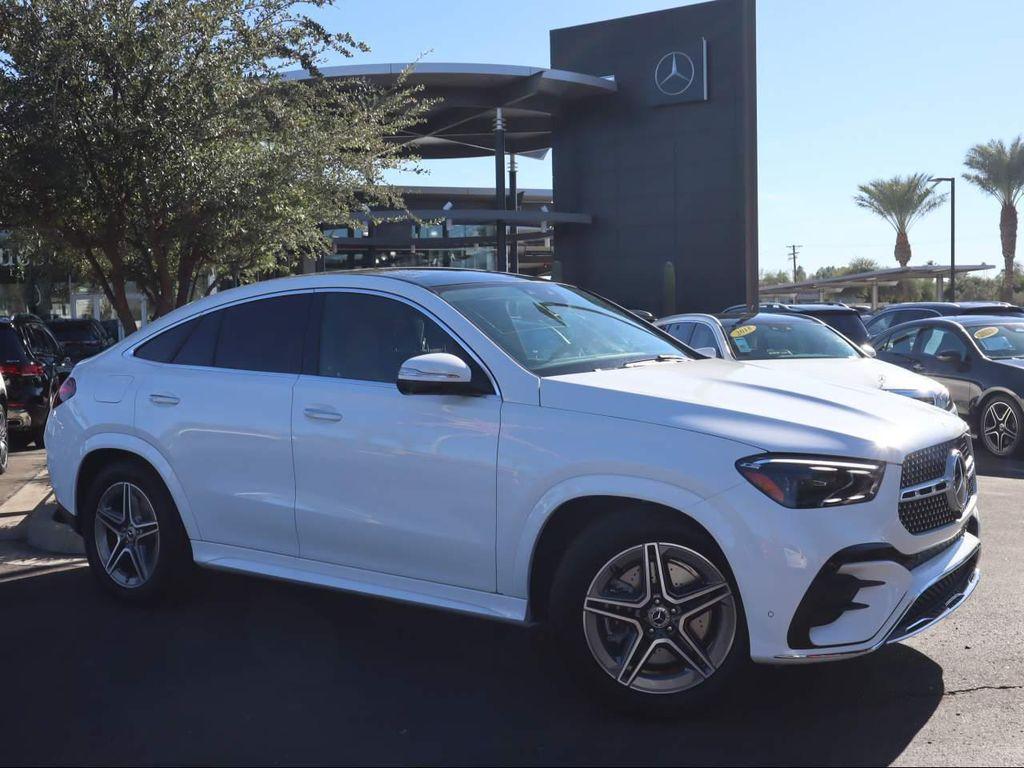 new 2026 Mercedes-Benz GLE 450 car, priced at $89,675