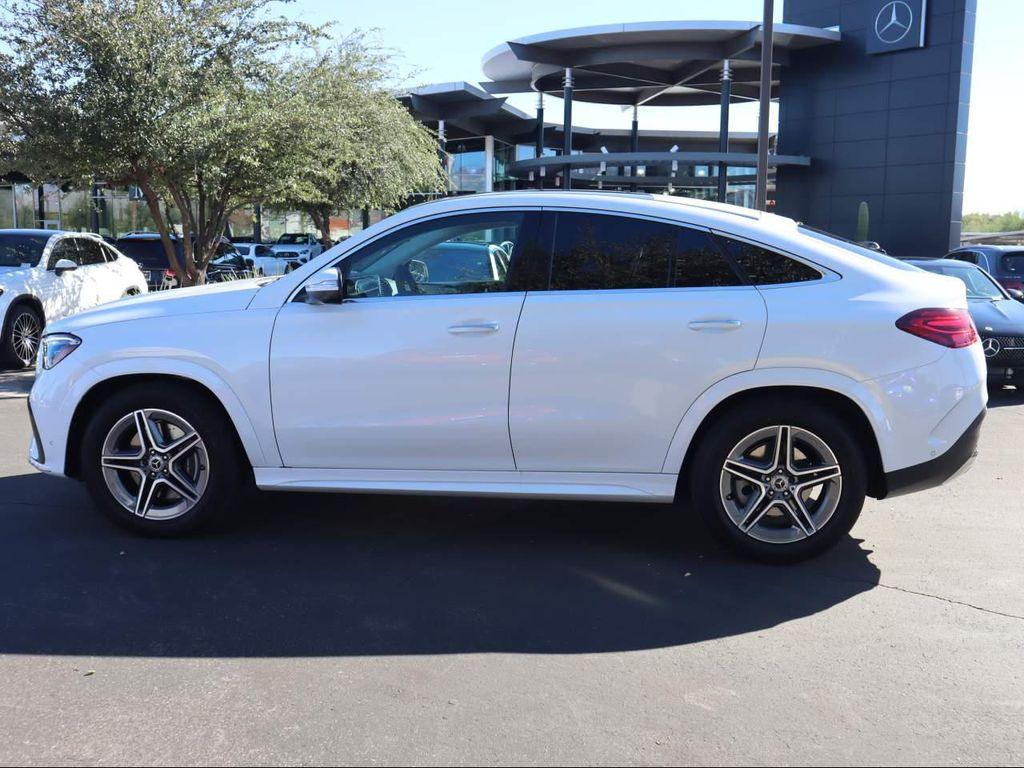 new 2026 Mercedes-Benz GLE 450 car, priced at $89,675