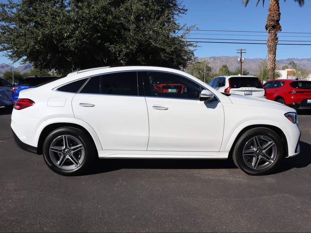new 2026 Mercedes-Benz GLE 450 car, priced at $89,675