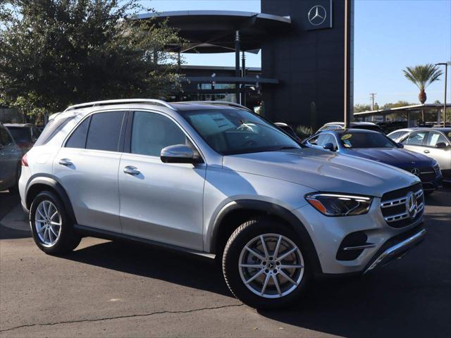 new 2025 Mercedes-Benz GLE 350 car, priced at $71,755