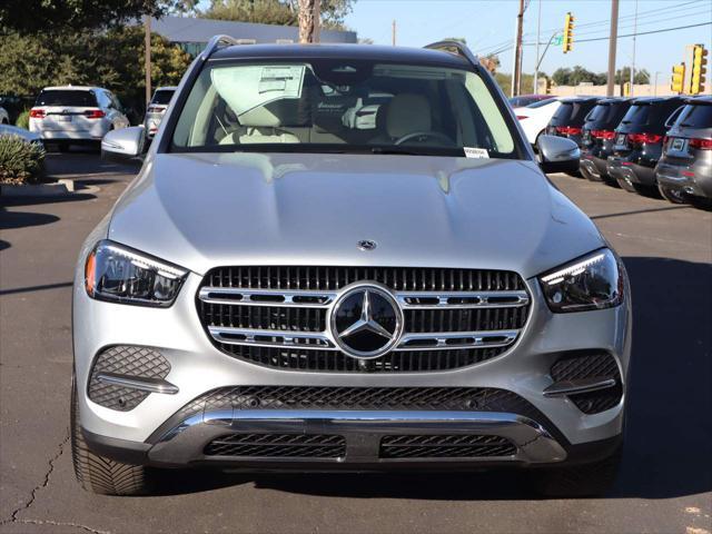 new 2025 Mercedes-Benz GLE 350 car, priced at $71,755