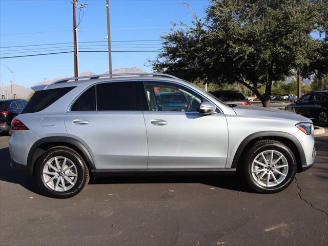 new 2025 Mercedes-Benz GLE 350 car, priced at $71,755