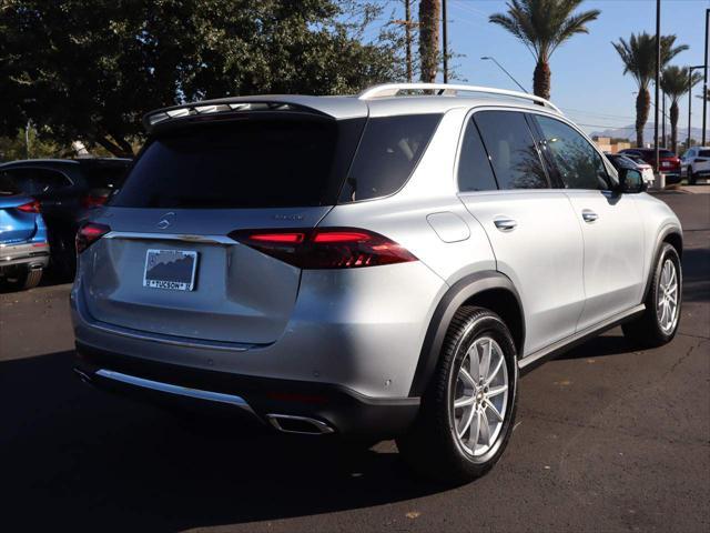 new 2025 Mercedes-Benz GLE 350 car, priced at $71,755