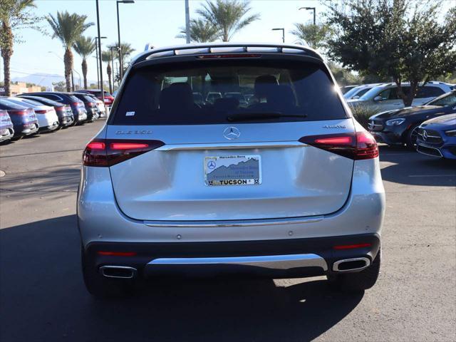 new 2025 Mercedes-Benz GLE 350 car, priced at $71,755