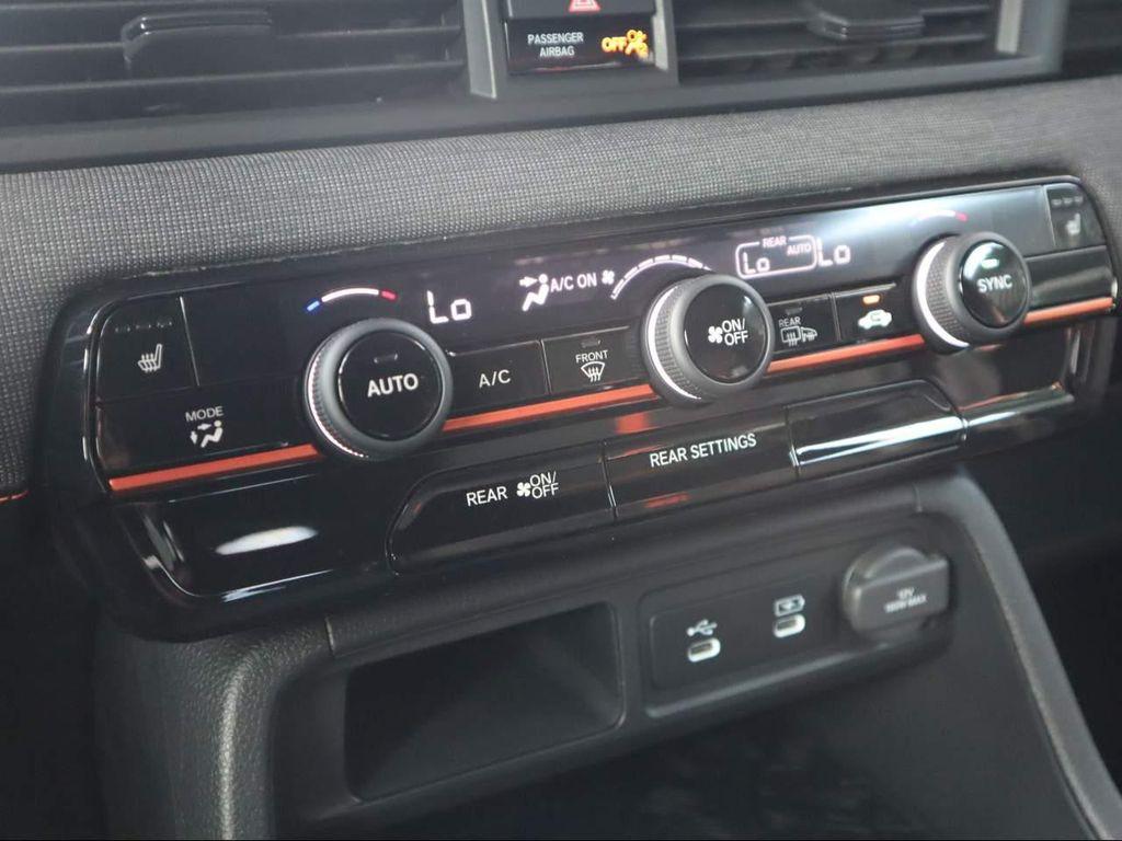 used 2026 Honda Passport car, priced at $44,888
