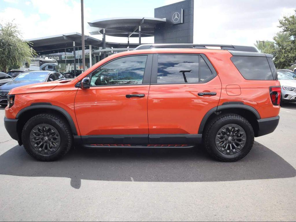 used 2026 Honda Passport car, priced at $44,888